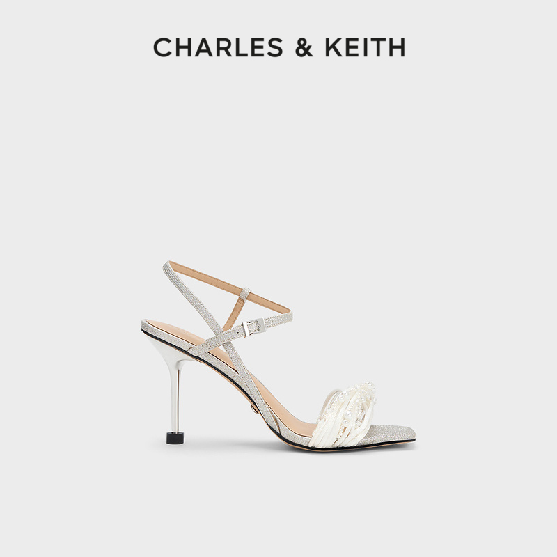 女士凉鞋CHARLES&KEITH