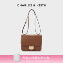 新款 CHARLES&KEITH24夏季 80782358通勤腋下小方包 520礼物 CK2