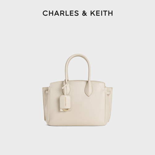 CHARLES＆KEITH时尚大容量通勤包