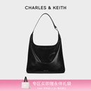 40782361大容量子母单肩托特包腋下包 CHARLES&KEITH24夏新款 CK2