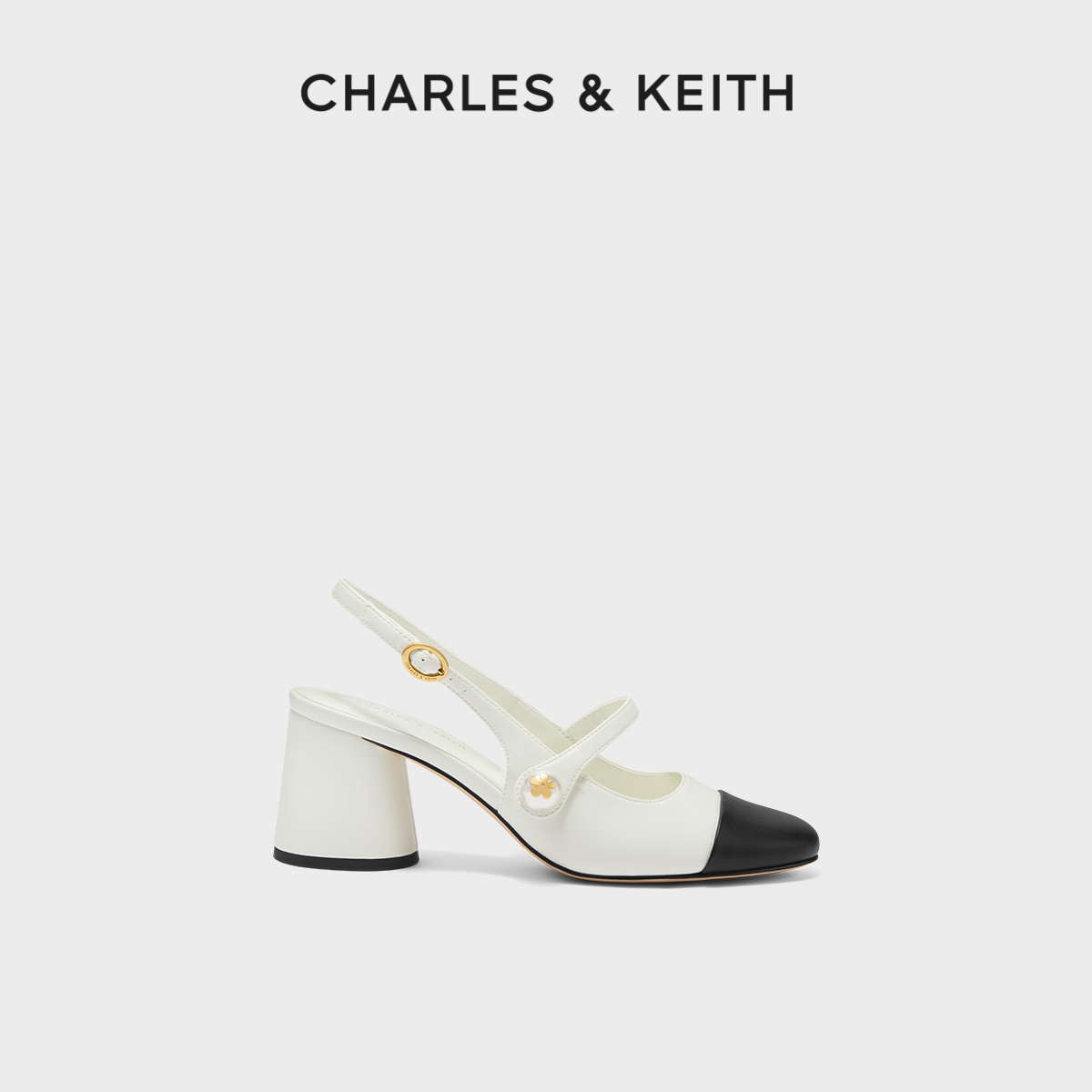 女士凉鞋CHARLES&KEITH