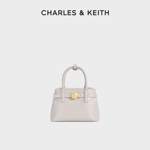 时尚手提凯莉包CHARLES&KEITH
