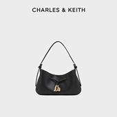 CHARLES&KEITH25冬新款 CK2 20160228抽绳单肩腋下包子母包斜挎包