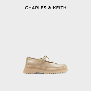 女士单鞋CHARLES&KEITH