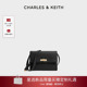 CHARLES&KEITH女包CK2 情人节礼物 80782713单肩斜挎豆腐小方包
