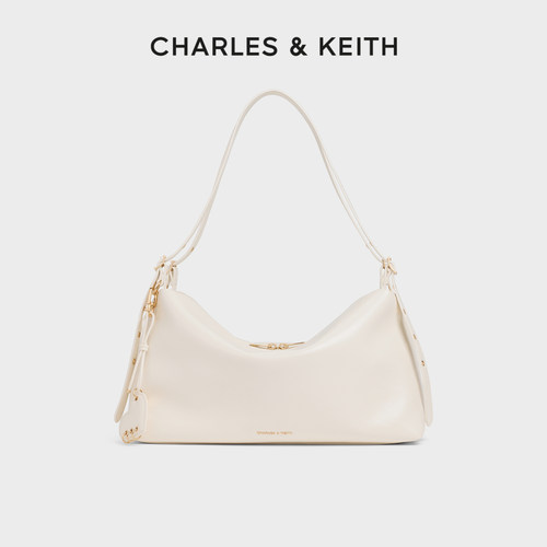 时尚大容量腋下包CHARLES&KEITH