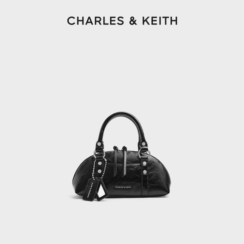时尚波士顿法棍包CHARLES&KEITH