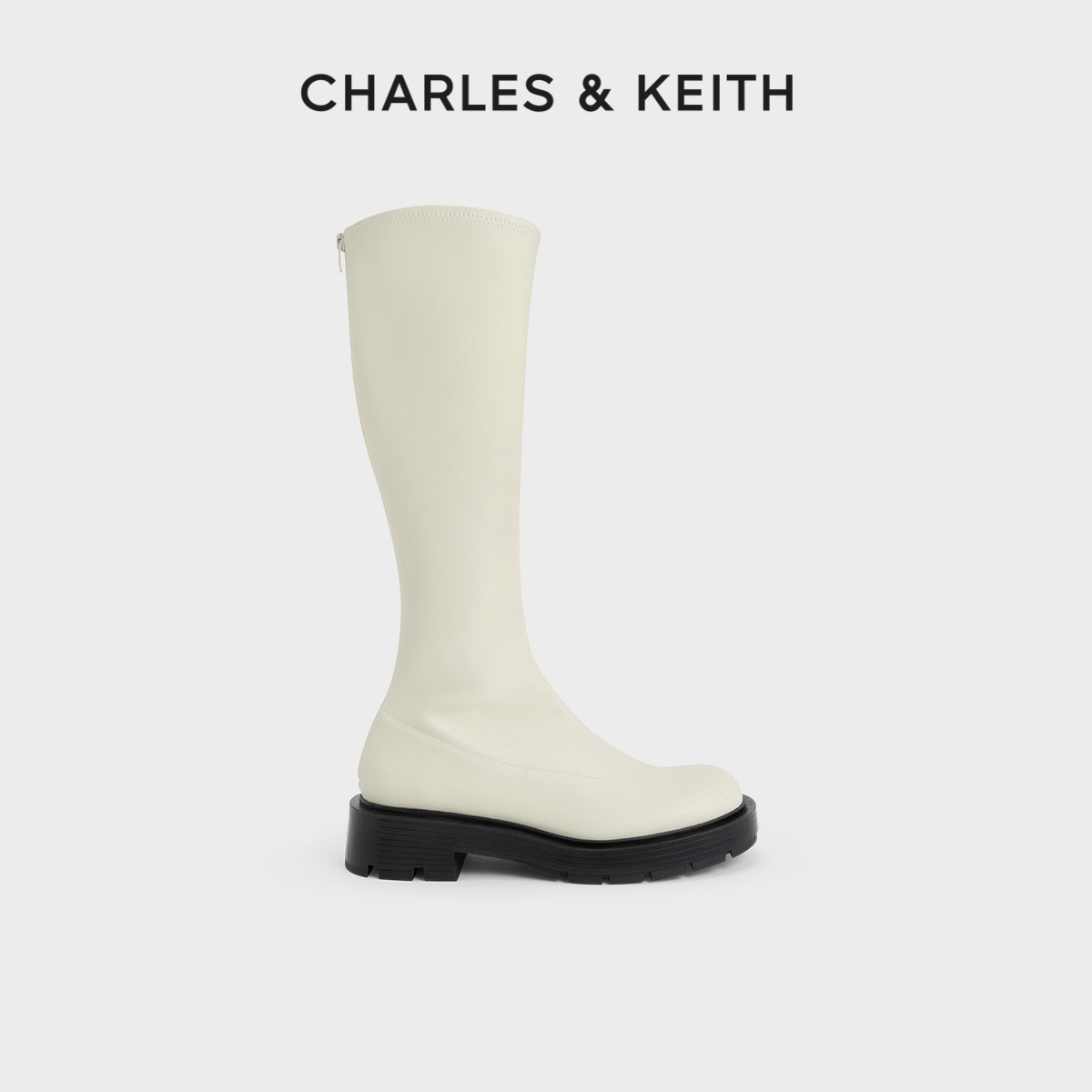 女士靴子CHARLES&KEITH