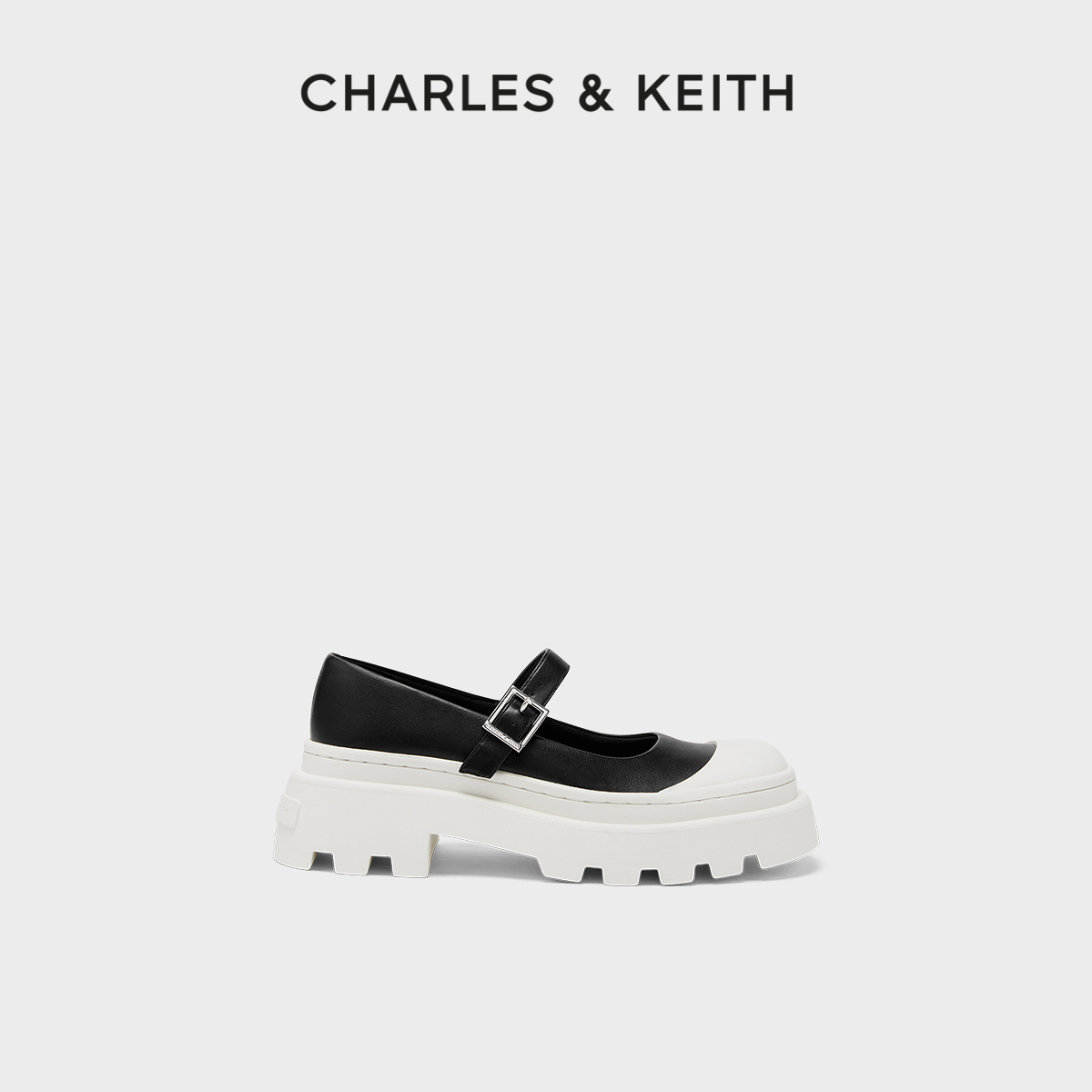 女士单鞋CHARLES&KEITH