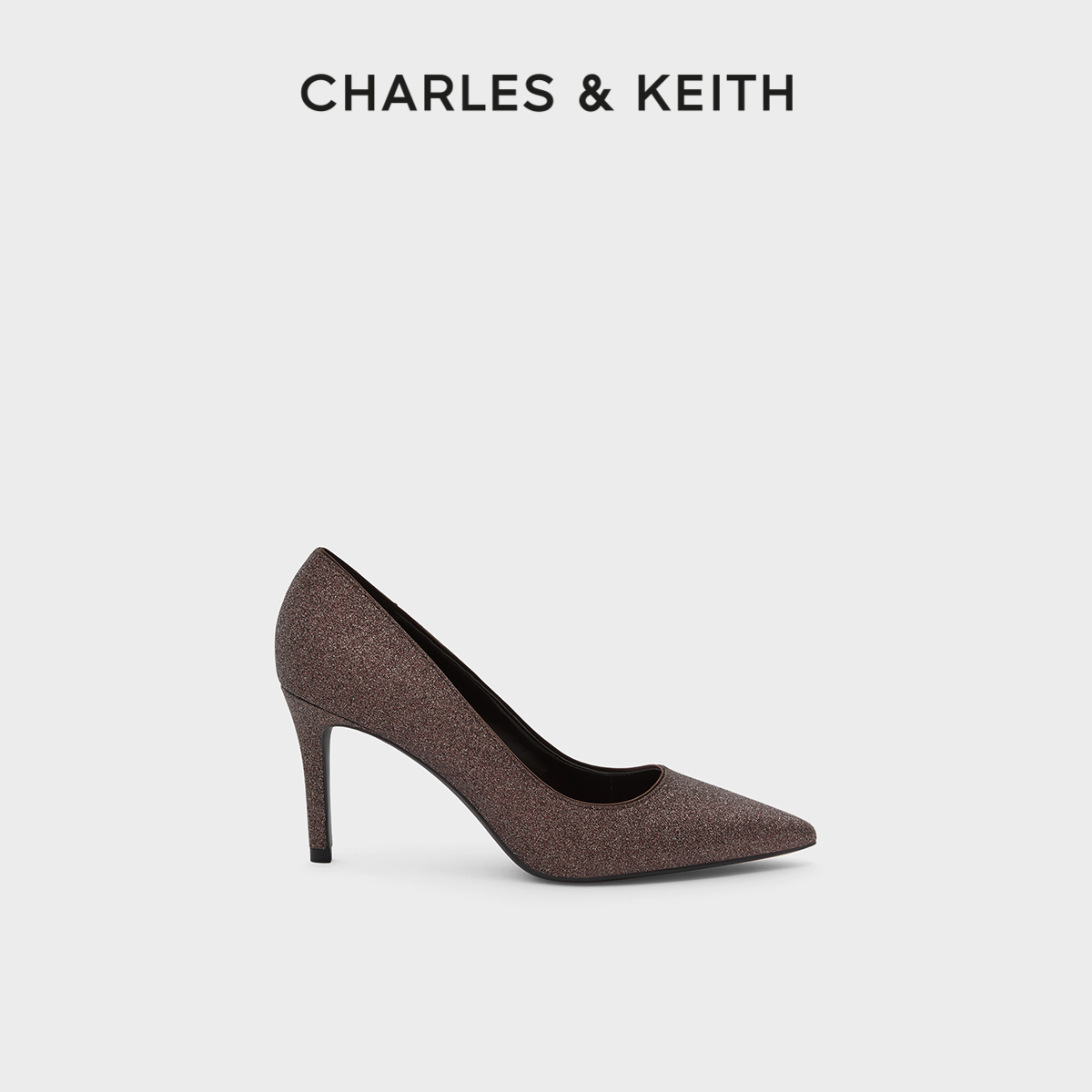 合并高跟单鞋CHARLES&KEITH