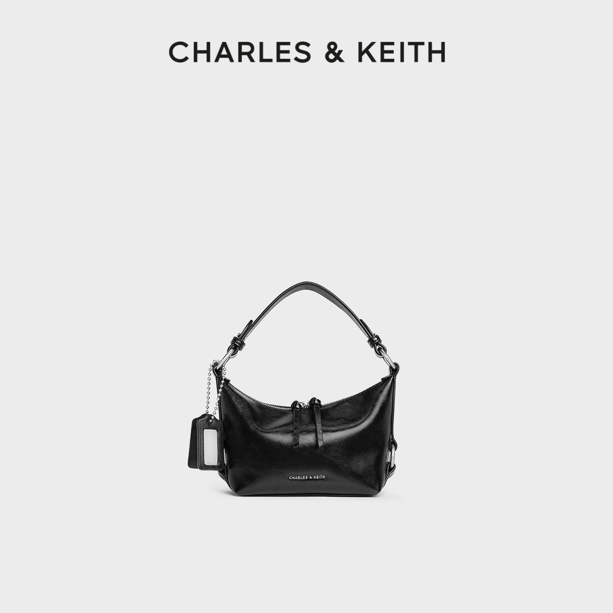 时尚多背法手提包CHARLES&KEITH图片
