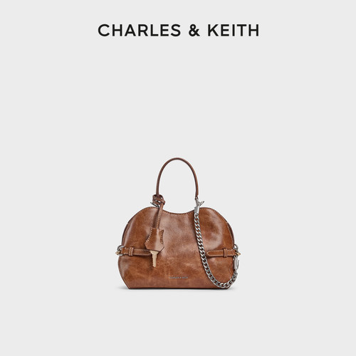 通勤链条托特包CHARLES&KEITH