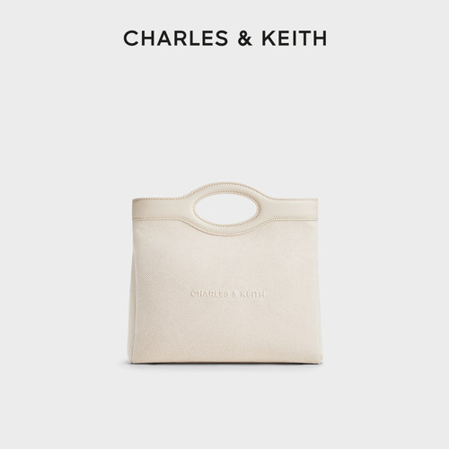 CHARLES&KEITH手提托特包
