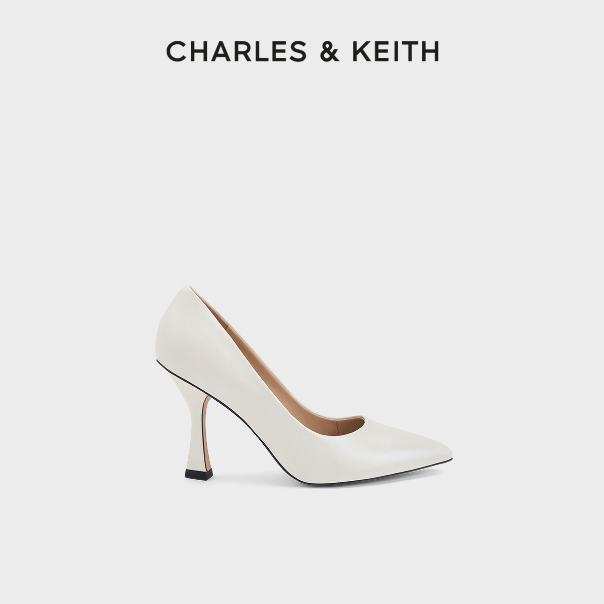女士单鞋CHARLES&KEITH