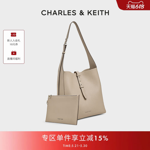 大容量子母托特包CHARLESKEITH