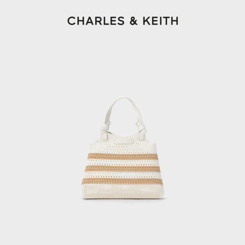 CHARLES&KEITH柔软托特包