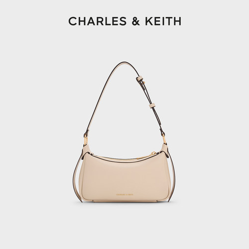 柔软包身 简约腋下包 可斜挎