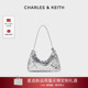 A亮片单肩腋下手拎包 20681157 情人节礼物 CHARLES&KEITH女CK2