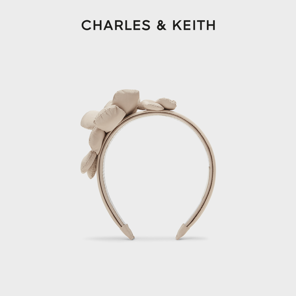 花朵发箍CHARLES&KEITH