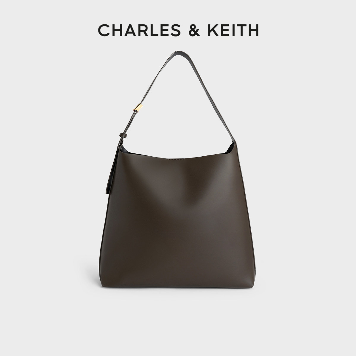 CHARLES&KEITH子母单肩托特包图片
