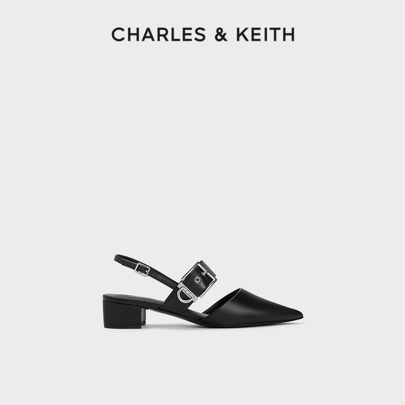 女士凉鞋CHARLES&KEITH