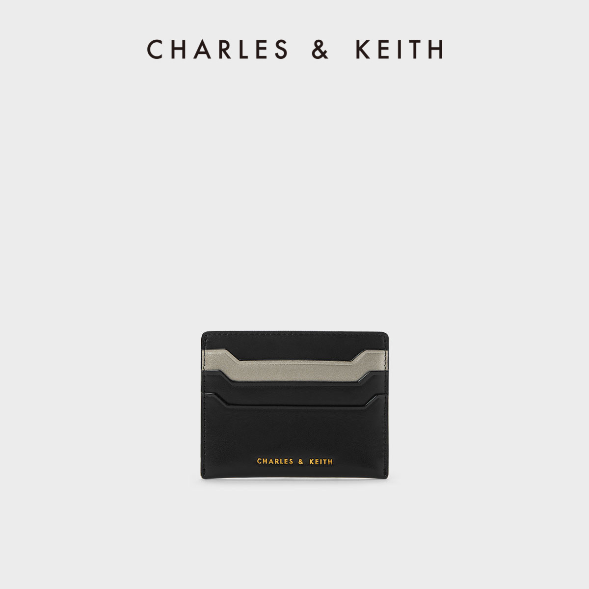 【双11活动】CHARLES&KEITH女包CK6-50680739-2拼色卡包零钱包女高性价比高么？