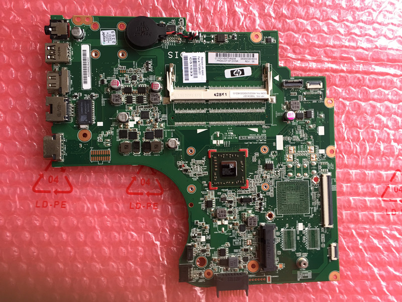 hp/惠普 tpn-q115 f114 q113 q117 q118 f112 f113 q109 主板