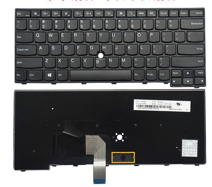 thinkpad联想t440 t440p t460 e431 e440 e531笔记本内置键盘原装