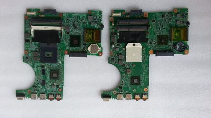 DELL 戴尔 M4010 M5010主板 独立显卡 集成 笔记本电脑主板