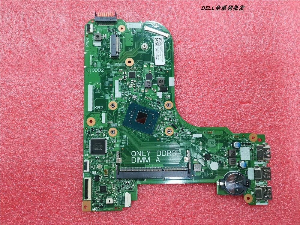 dell/戴尔 vostro 15-3562 3462 3562 3561 主板 16823-1 gfv07