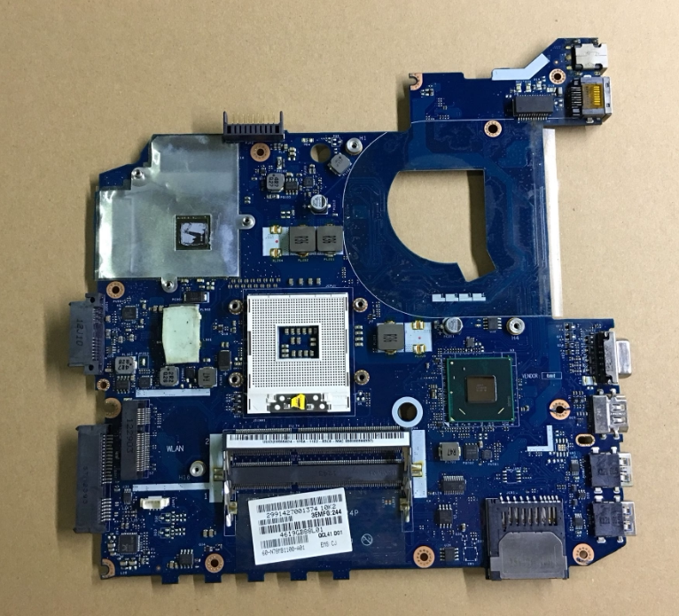 asus 华硕 k45a k45vd la-8221p la-8224p 集成 独显 笔记本主板