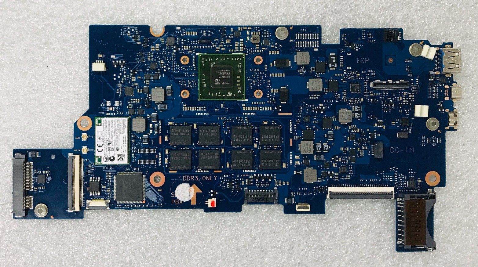 三星 samsung 910s3g 905s3g 905s3k 915s3g 笔记本 主板 测试好