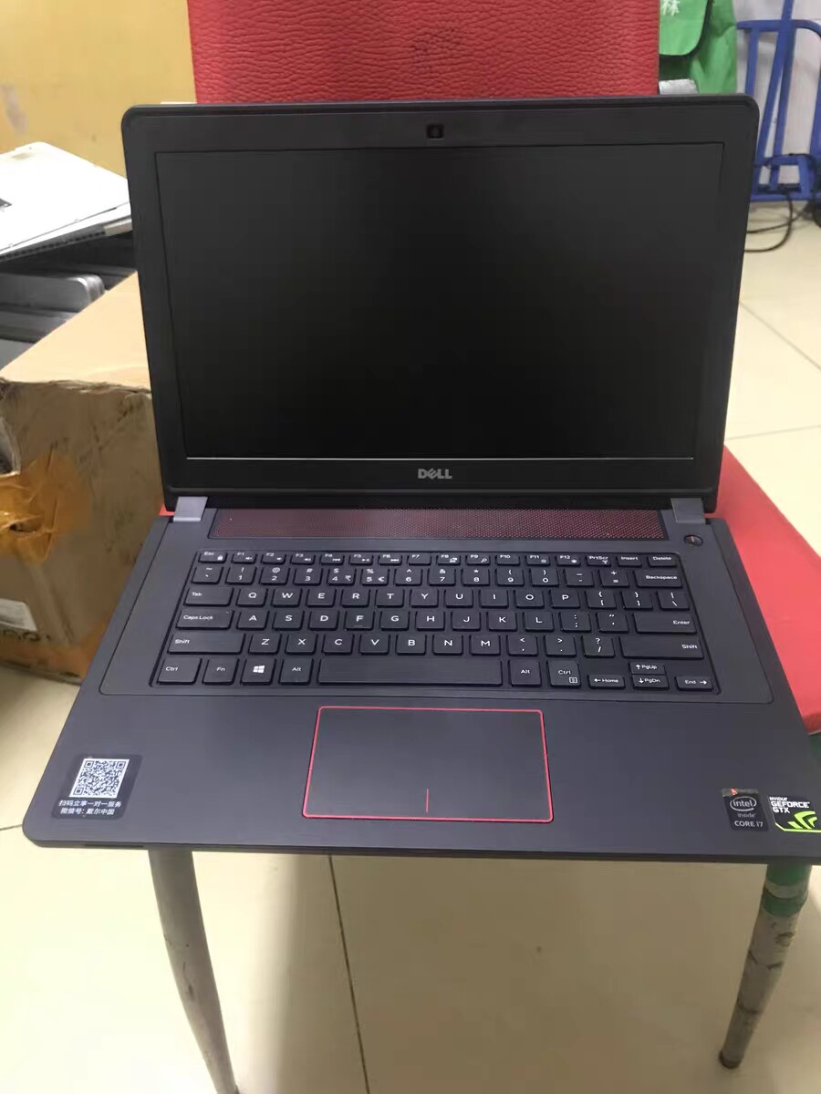 dell/戴尔 inspiron 游匣 14 7447 p55g 外壳 a壳b壳 c壳 d壳 e壳