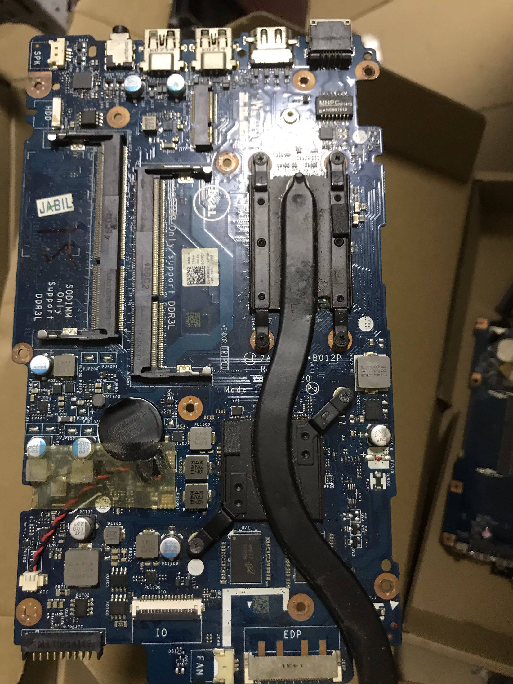 戴尔 15 14 5443 5447 5448 5547 5548 主板 5543 la-b016p b012p