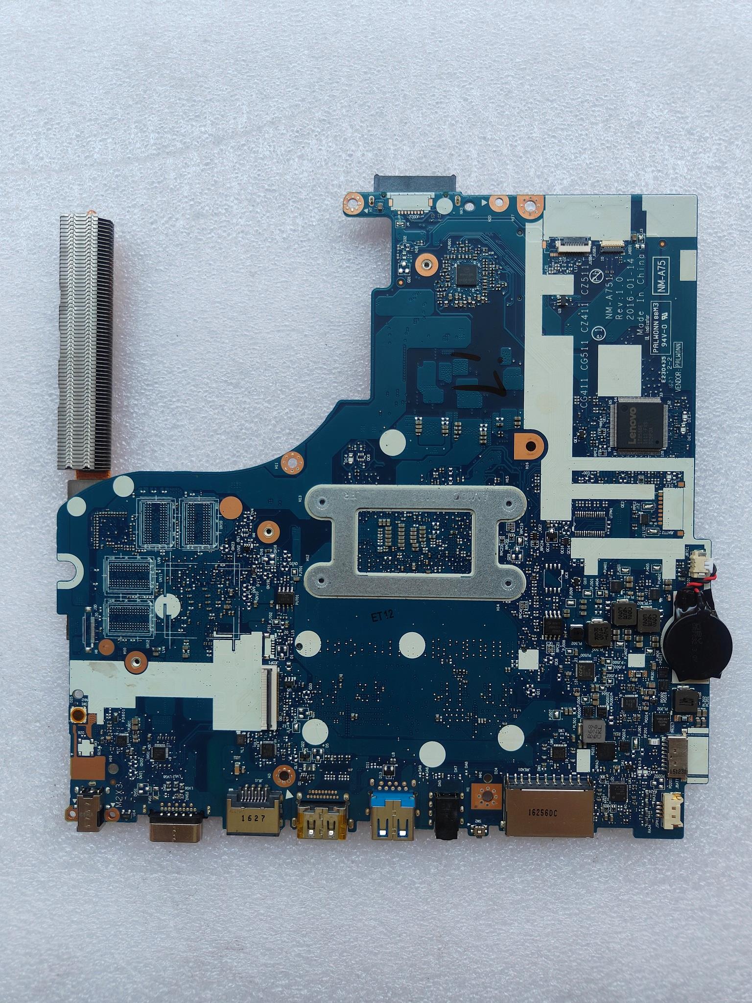 ideapad联想小新310/510-14ikb/14isk/15ikb/15isk/15abr iap主板