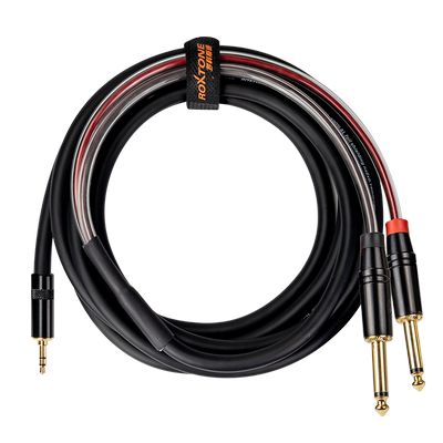 3.5连接线罗科斯通一分二