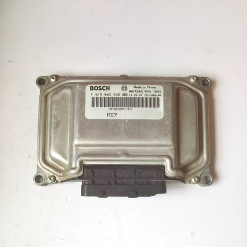 众泰T600发动机电脑板ECU电脑控制单元模块F01R00DS68 F01RB0DS68