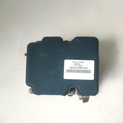 海马S5刹车泵防抱死制动ABS泵总成电脑泵体原厂拆车件SA12-43-8A0