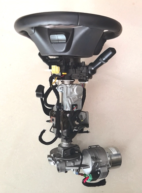 长安CS75电子助力方向管柱总成电动转向管柱助力泵3404100-M02-AB