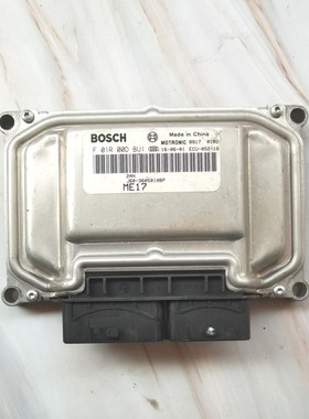 奇瑞艾瑞泽5发动机电脑板ECU控制单元 F01R00DBU1 J60-3605010BP