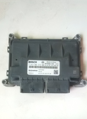 适配五菱荣光加长之光发动机电脑板ECU模块原厂拆车件F01R00DN7D