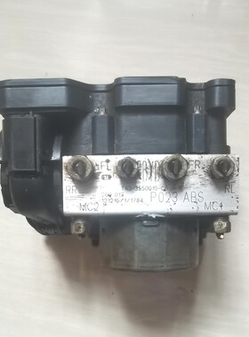 适用于比亚迪速锐L3 G3 F3制动总泵刹车ABS泵总成 TA3-3550010-C6