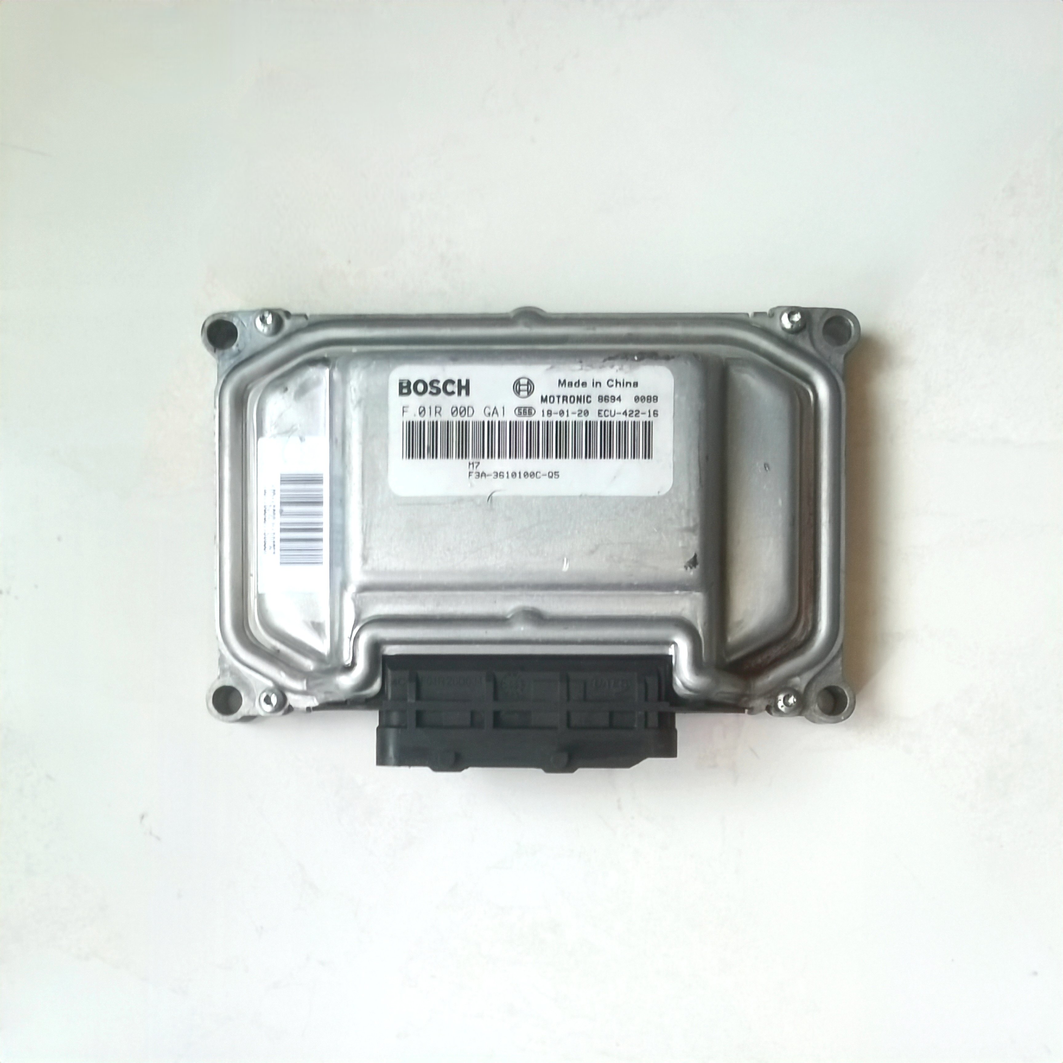 比亚迪F3发动机电脑板行车ECU控制器 F01R00DGA1 F3A-3610100C-Q5