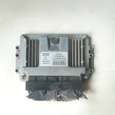 开瑞优劲T52 T50发动机电脑板ECU原厂拆H10-3605010GL 0109446293