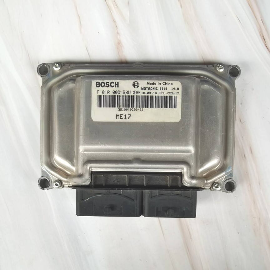 众泰Z300 Z500 T600 T500 T700大迈X7 X5 SR7 SR9发动机电脑板ECU-封面