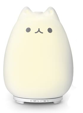 znt现货日本猫咪送女友香薰机