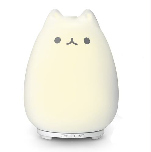 znt现货日本猫咪送女友香薰机