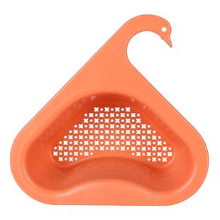 厨房垃圾桶厨余剩饭菜残渣过滤家用挂式水槽沥水篮专用收纳垃圾筒