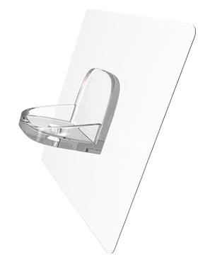 客厅橱柜墙壁免钉创意摆件