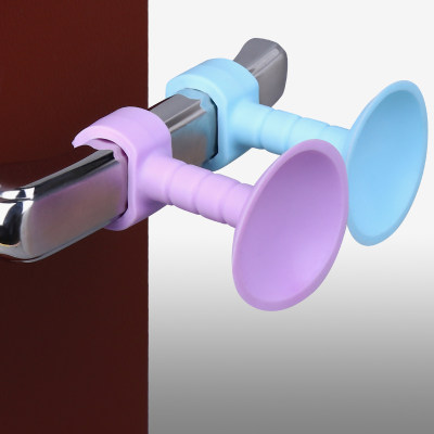 创意家居用品厨房门把手防撞门吸墙家用小玩意实用小百货生活物件